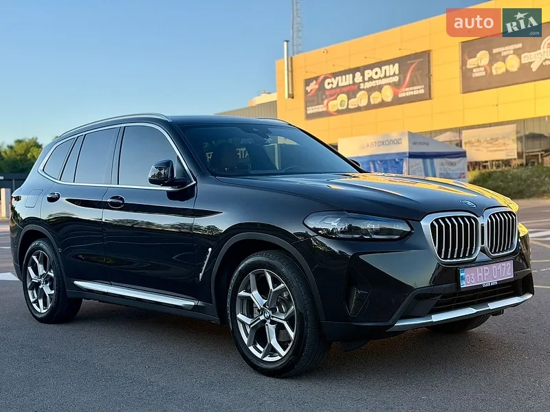 BMW X3