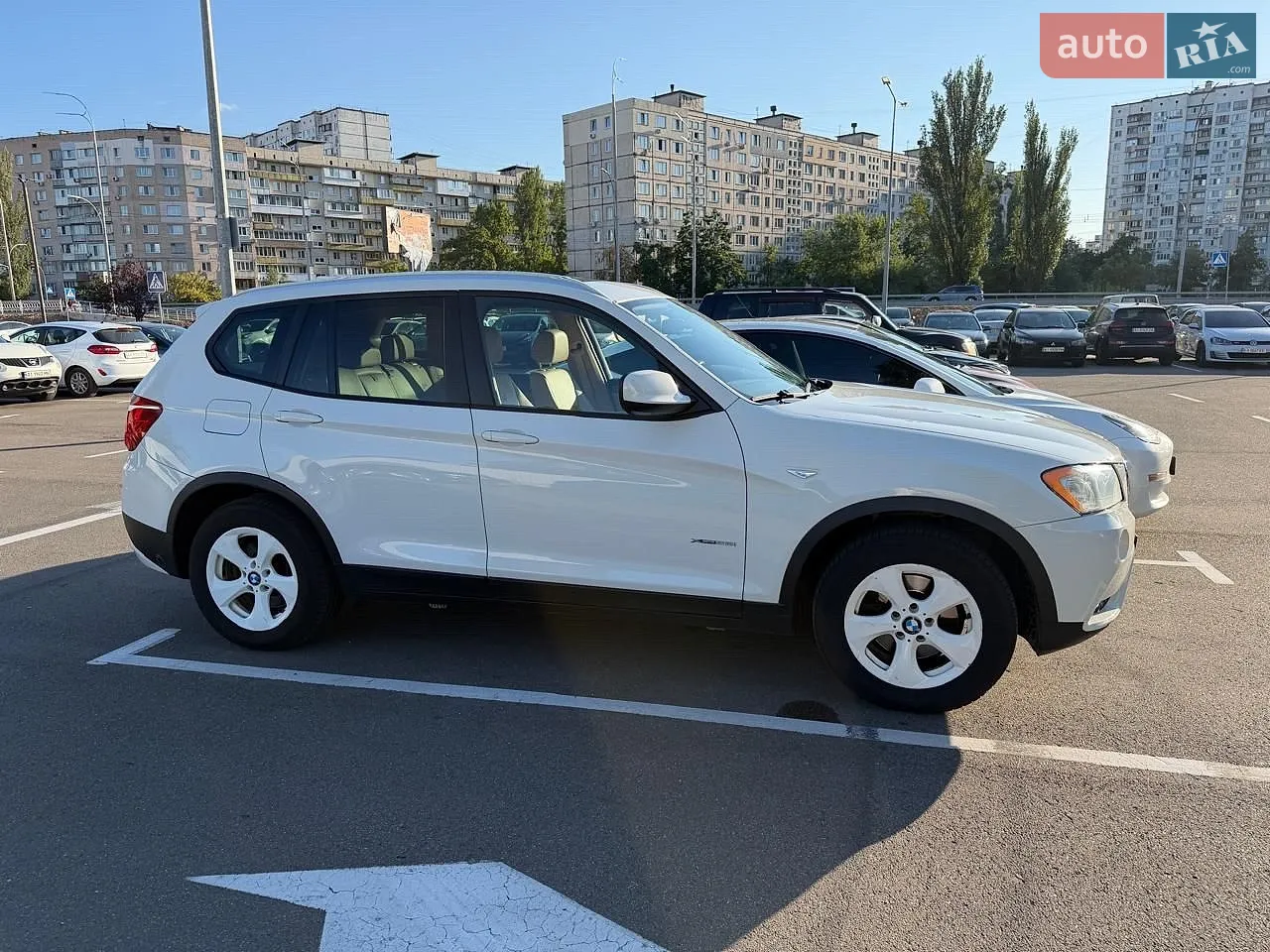 2011 BMW X3 - фото 1