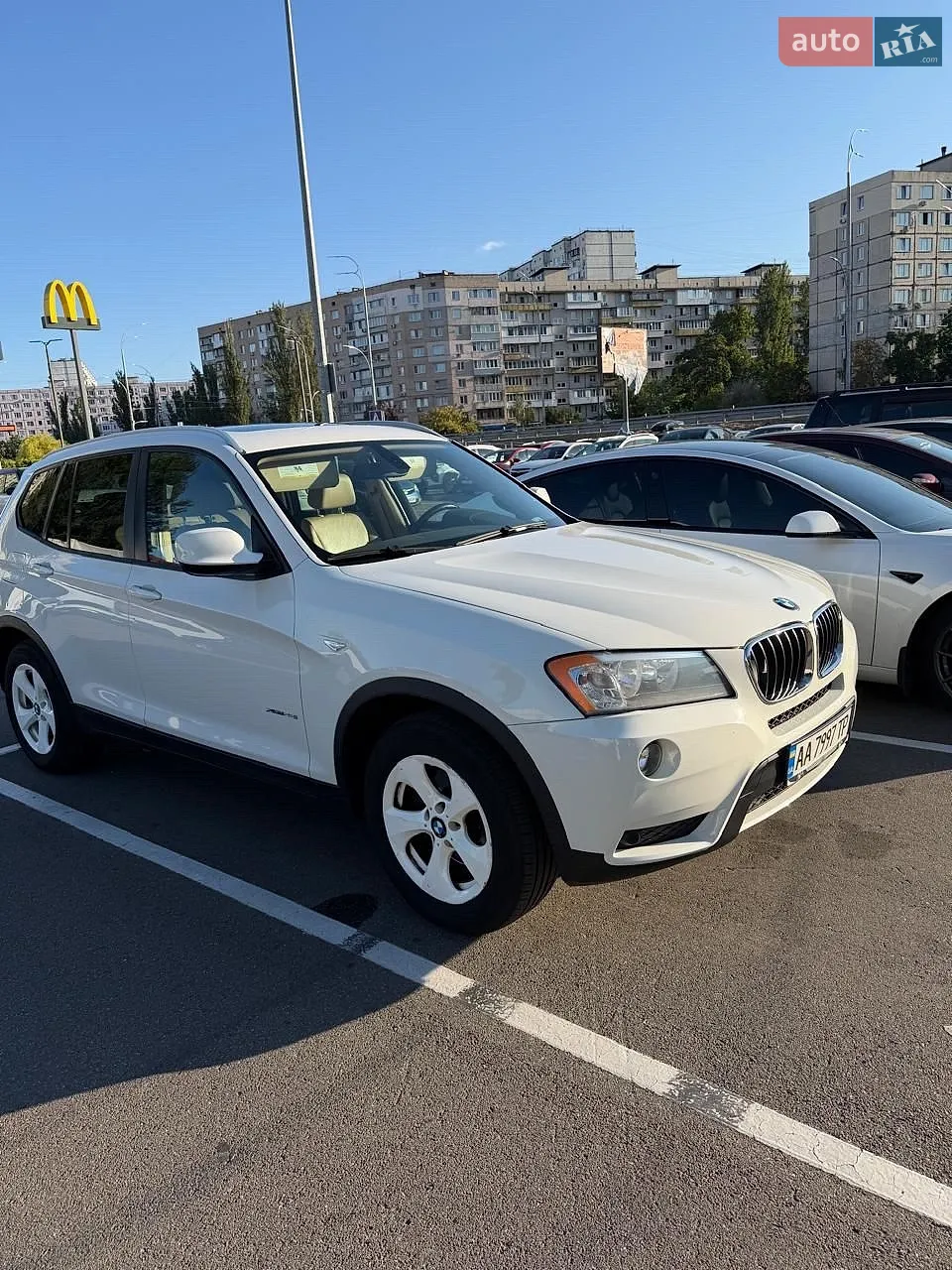 2011 BMW X3 - мініатюра 3