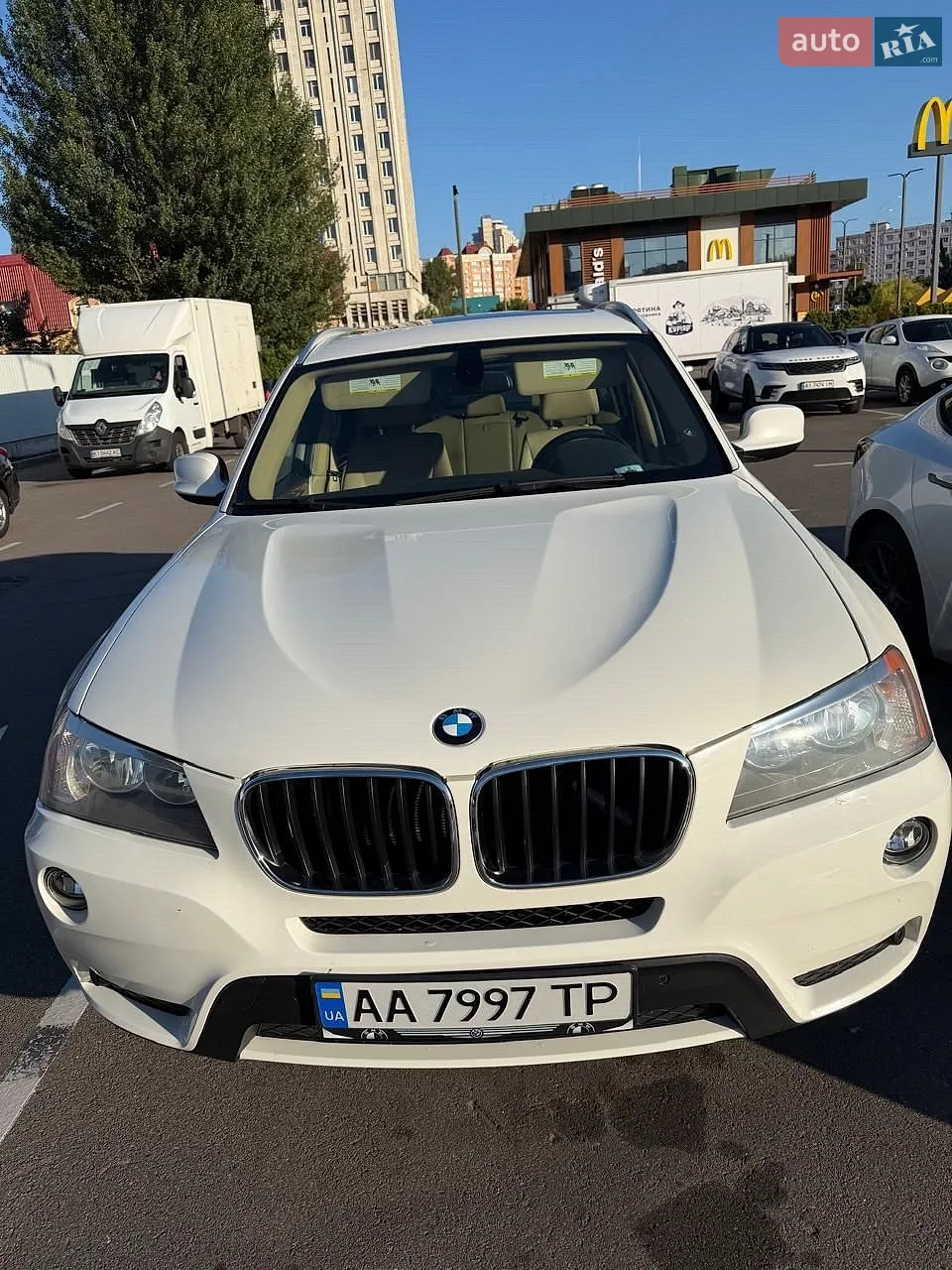 2011 BMW X3 - мініатюра 4