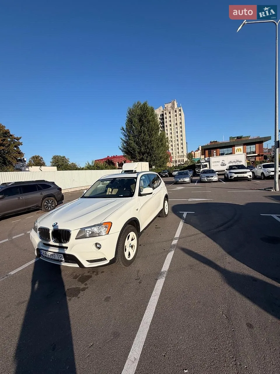 2011 BMW X3 - мініатюра 8