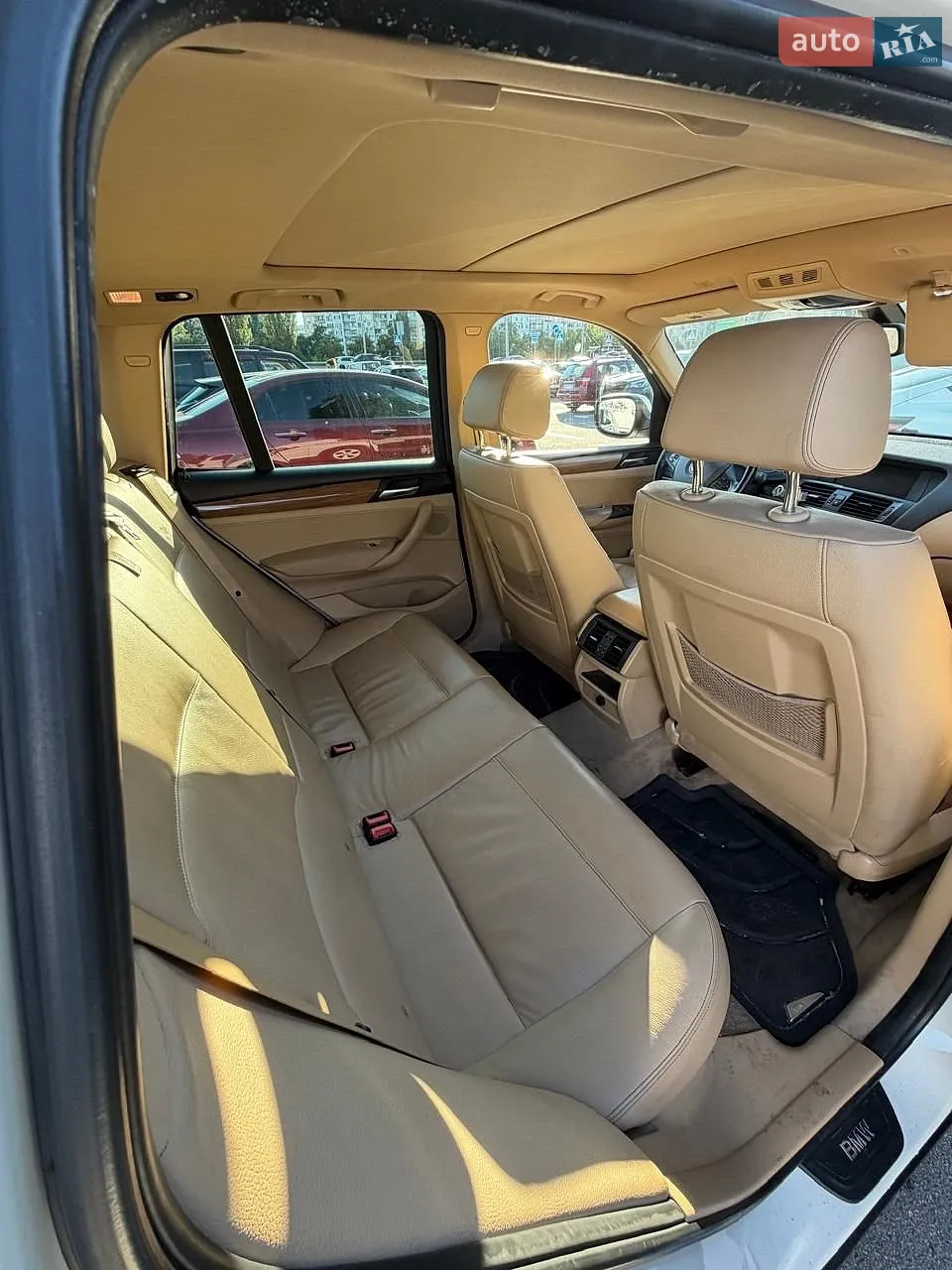 2011 BMW X3 - мініатюра 9