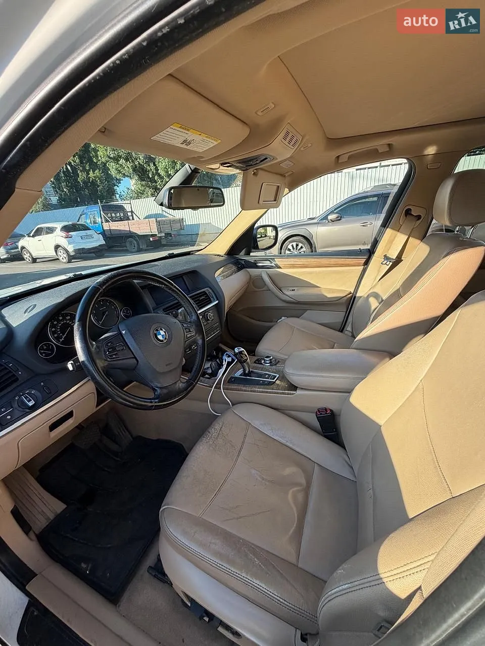 2011 BMW X3 - мініатюра 7