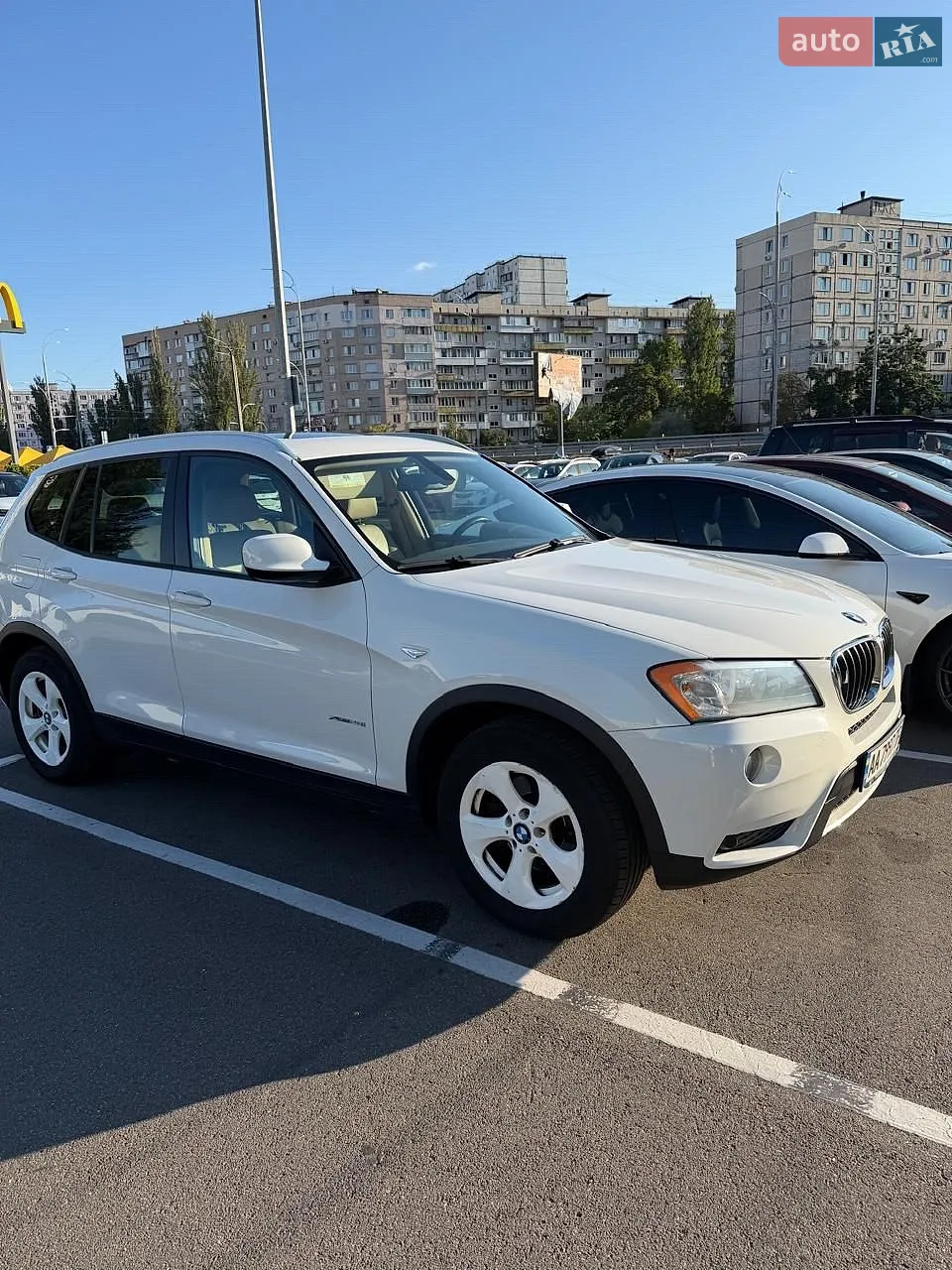 2011 BMW X3 - мініатюра 2