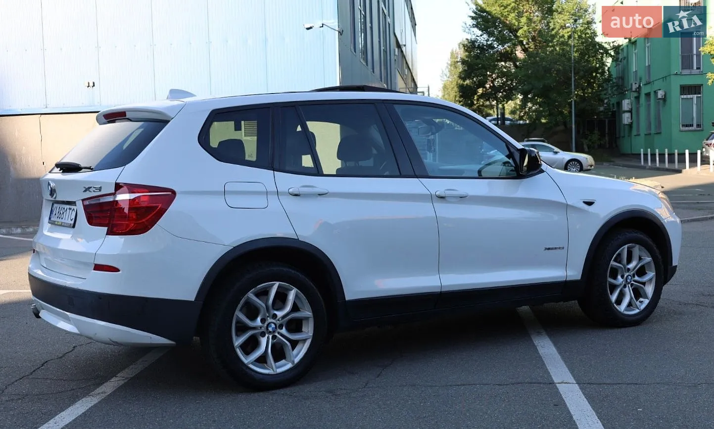 2013 BMW X3 - мініатюра 12