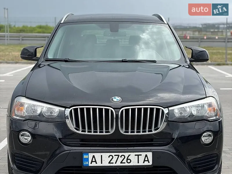 BMW X3