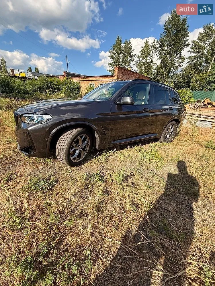 2021 BMW X3 - мініатюра 5