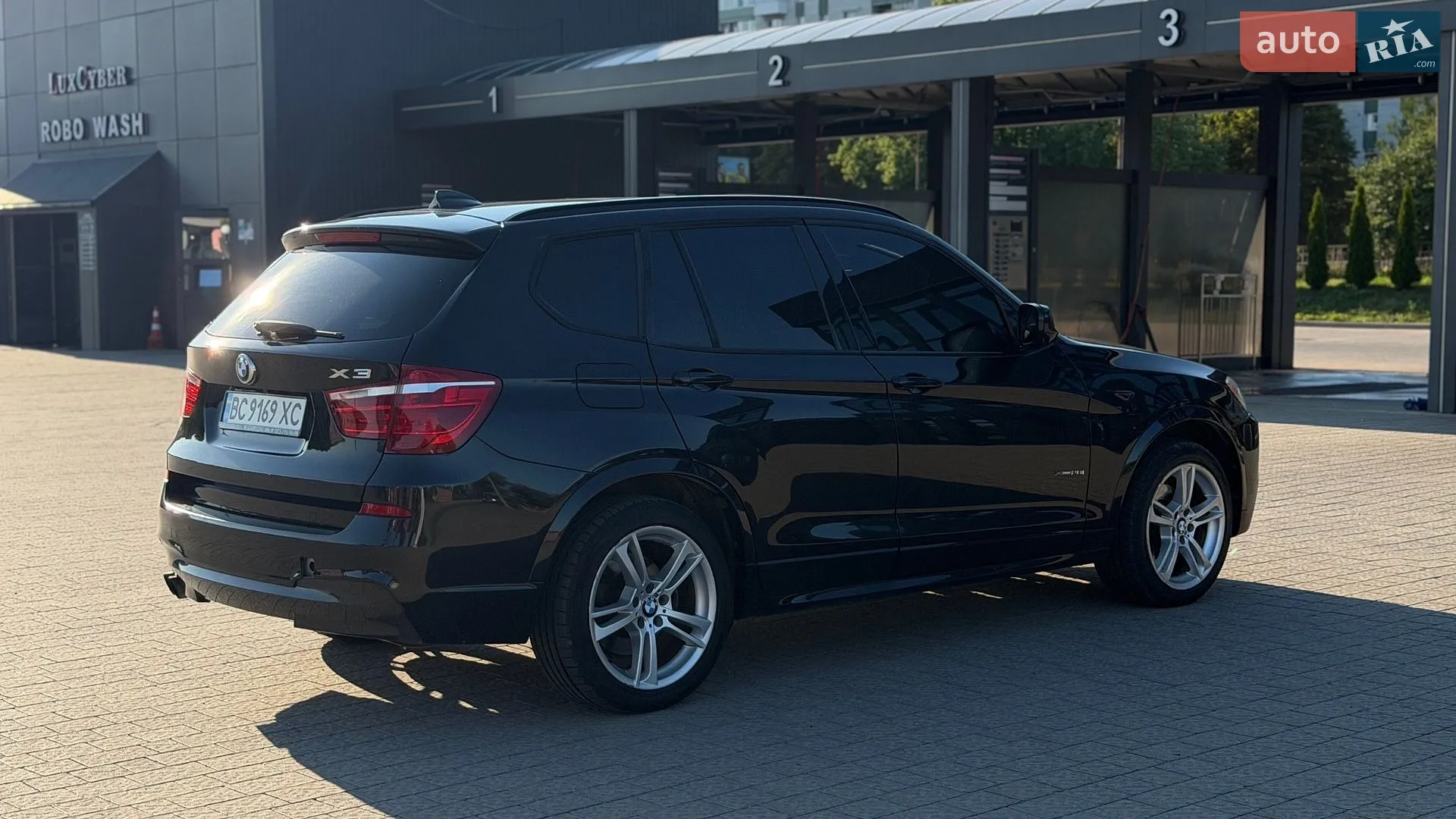 2012 BMW X3 - мініатюра 6