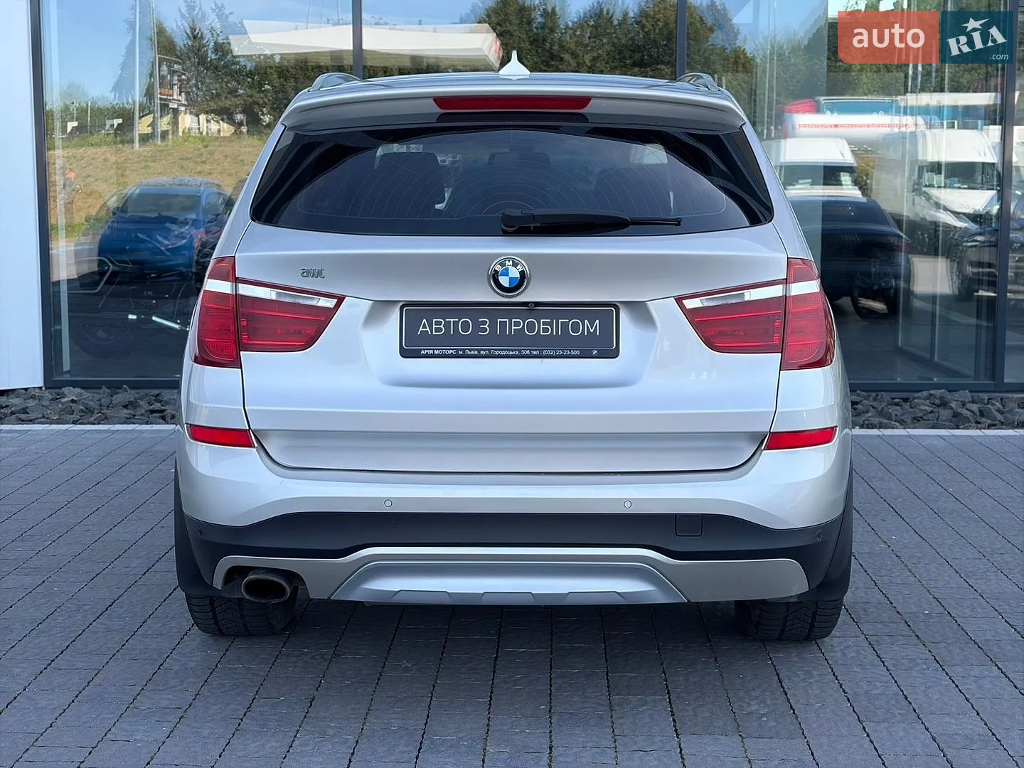2016 BMW X3 - мініатюра 6