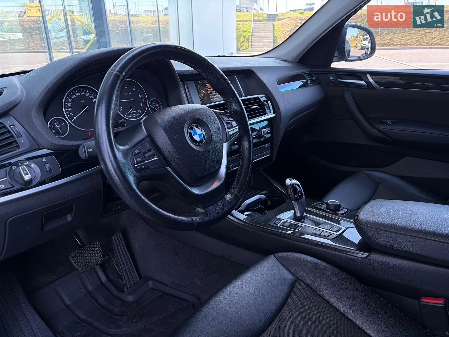 2016 BMW X3 - мініатюра 10