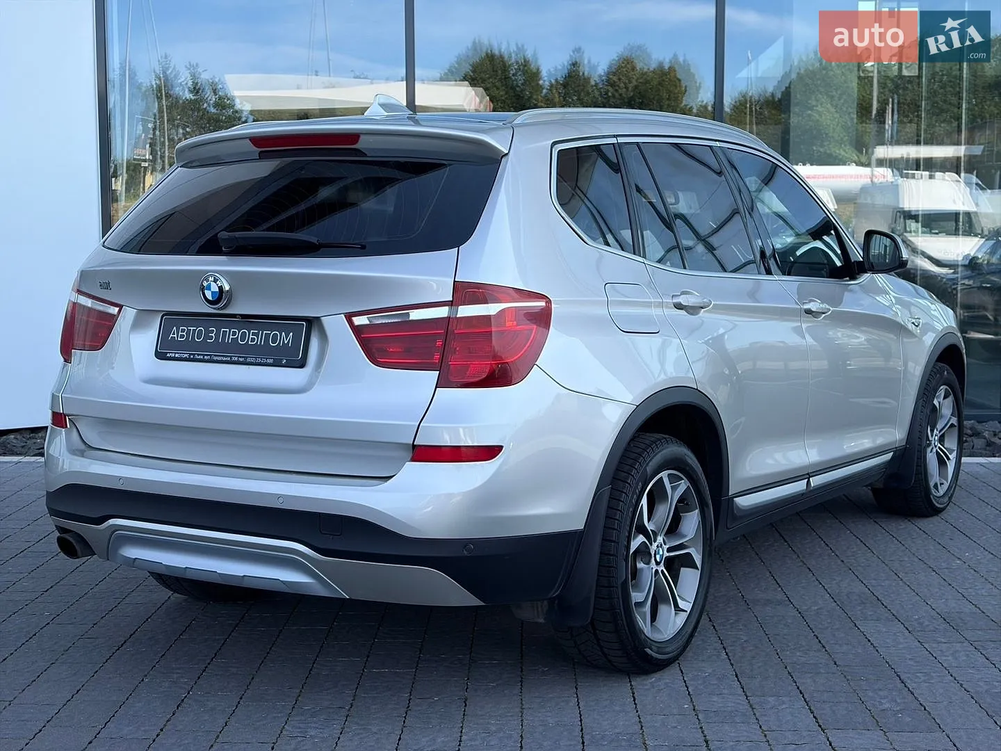 2016 BMW X3 - мініатюра 8