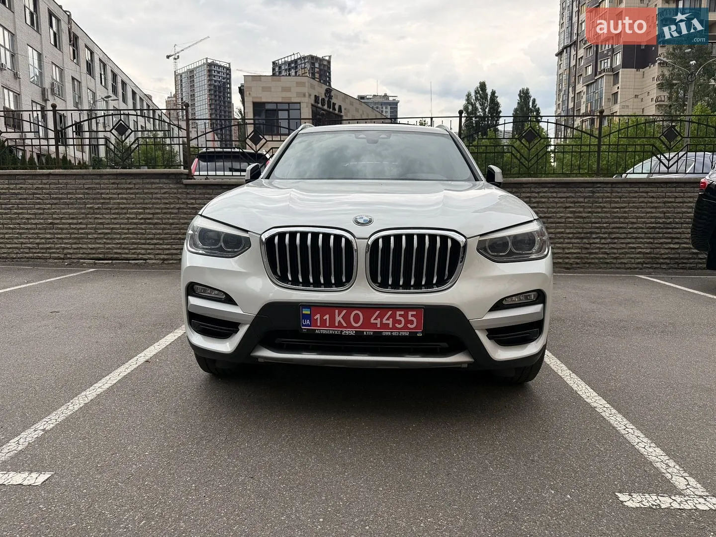 2019 BMW X3 - мініатюра 6