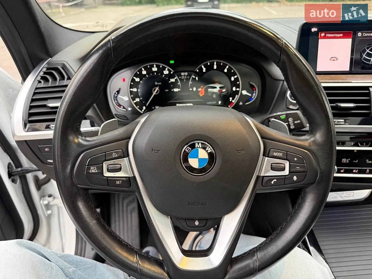 2019 BMW X3 - мініатюра 10