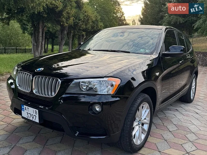 BMW X3