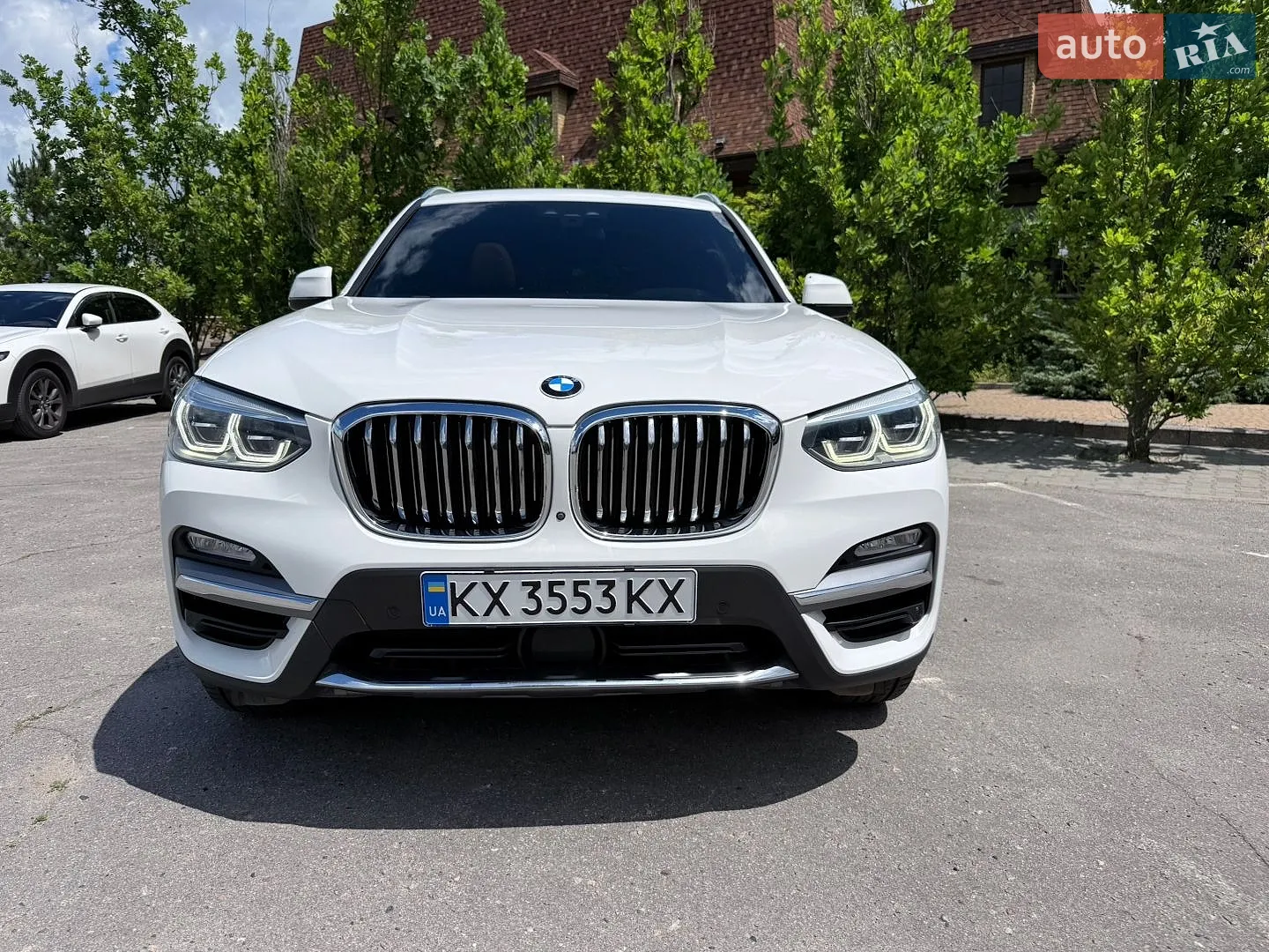 2018 BMW X3 - мініатюра 8