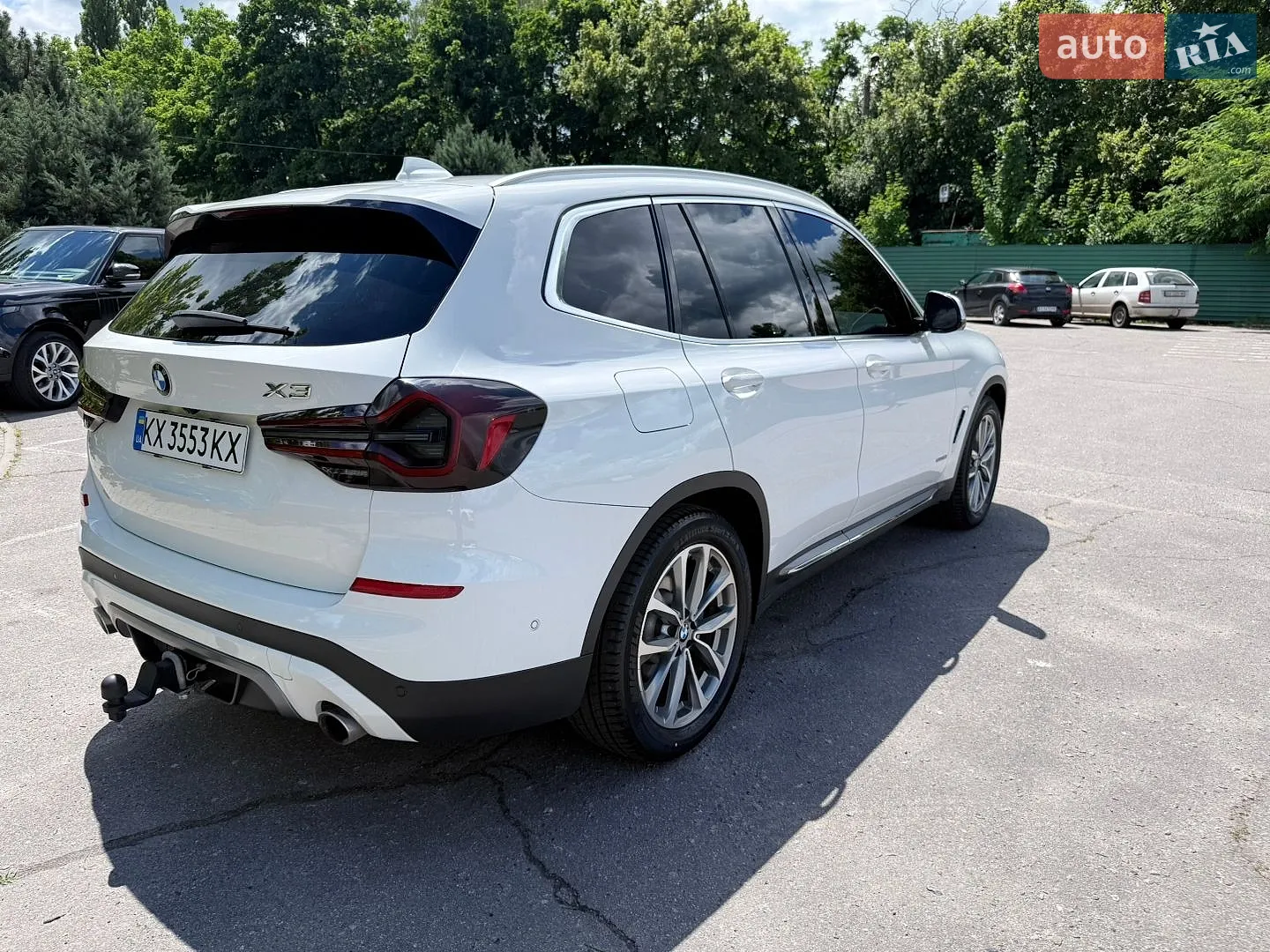 2018 BMW X3 - мініатюра 5