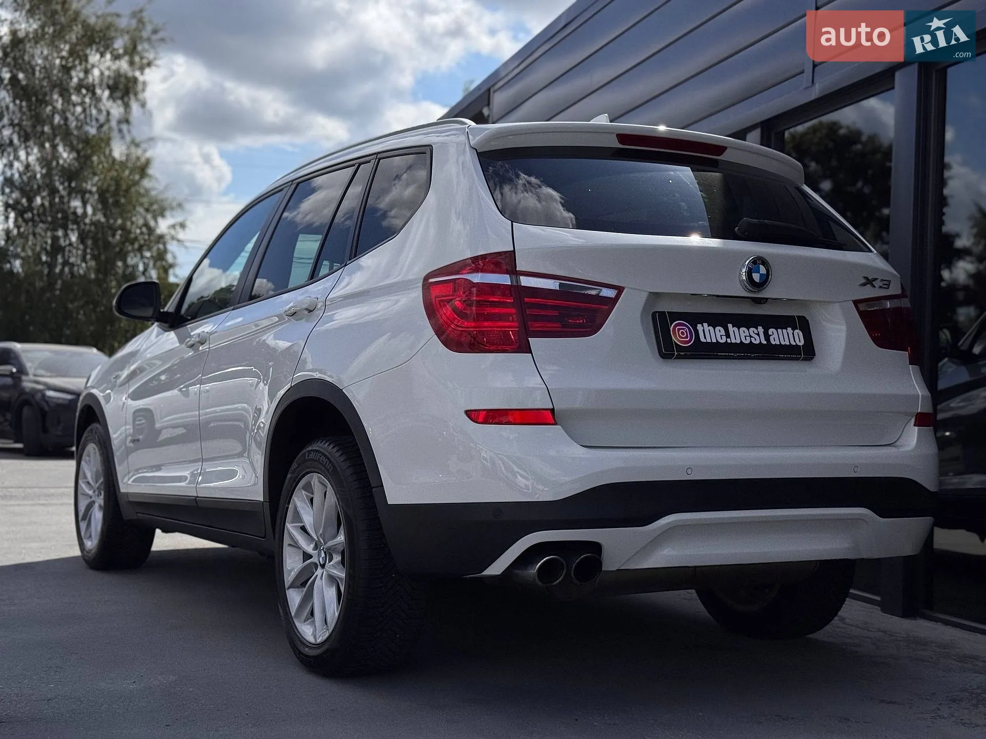2015 BMW X3 - мініатюра 9