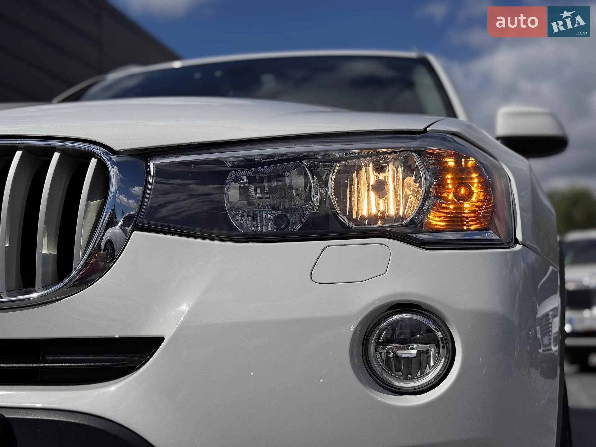 2015 BMW X3 - мініатюра 14