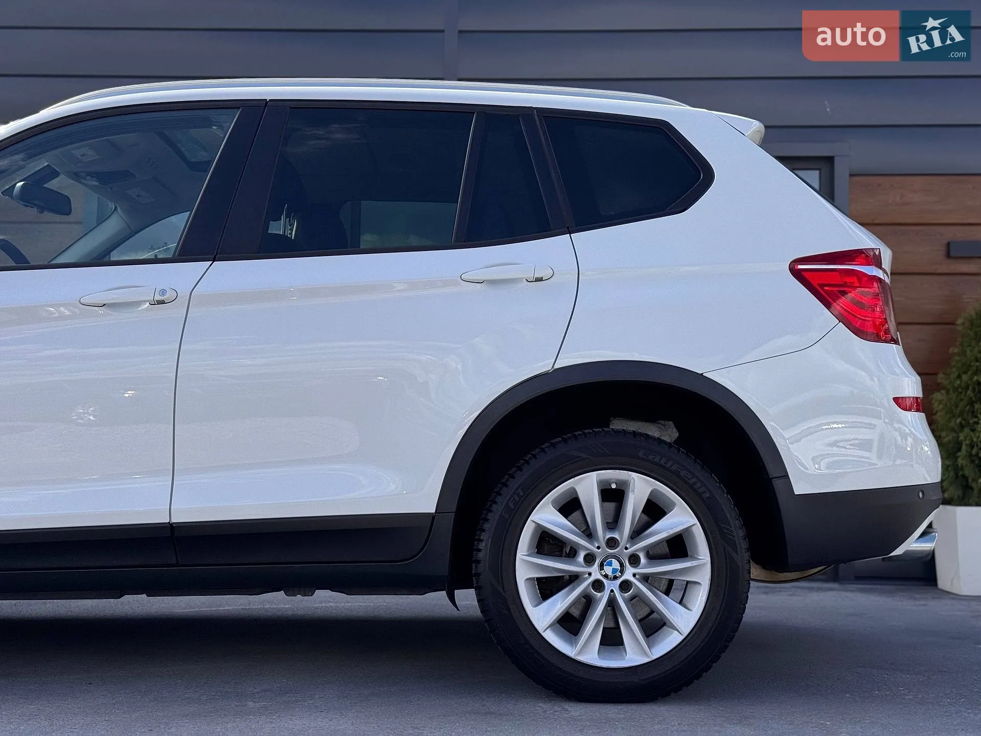 2015 BMW X3 - мініатюра 17