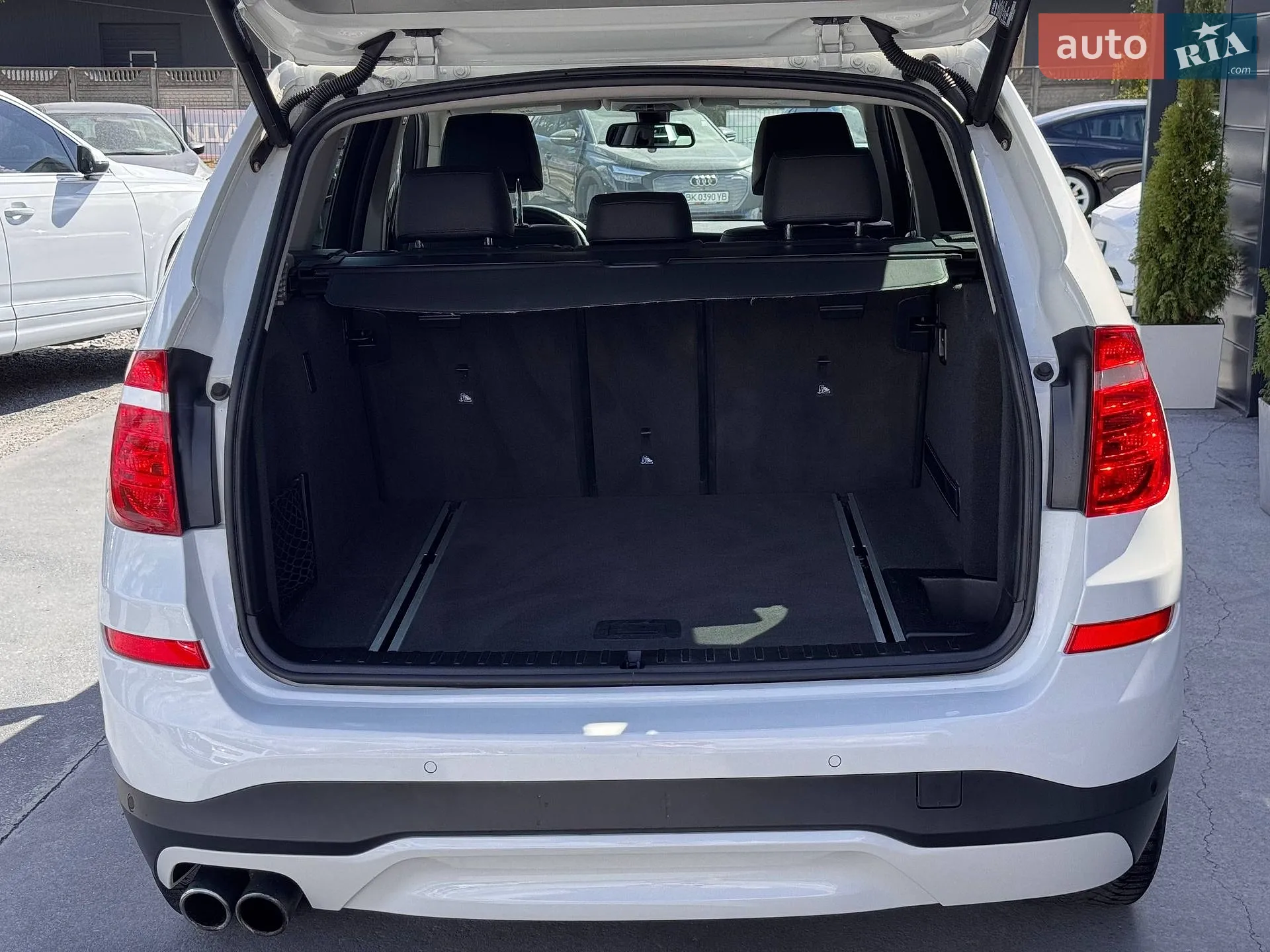 2015 BMW X3 - мініатюра 23