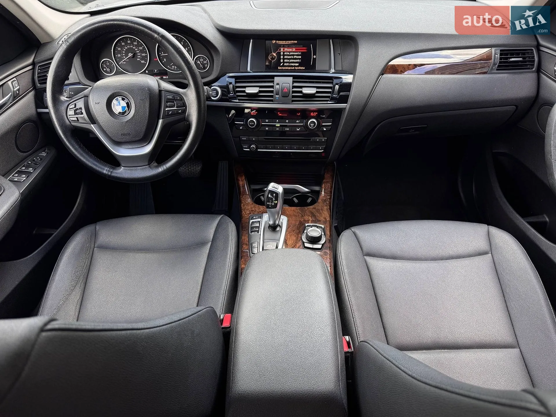 2015 BMW X3 - мініатюра 68