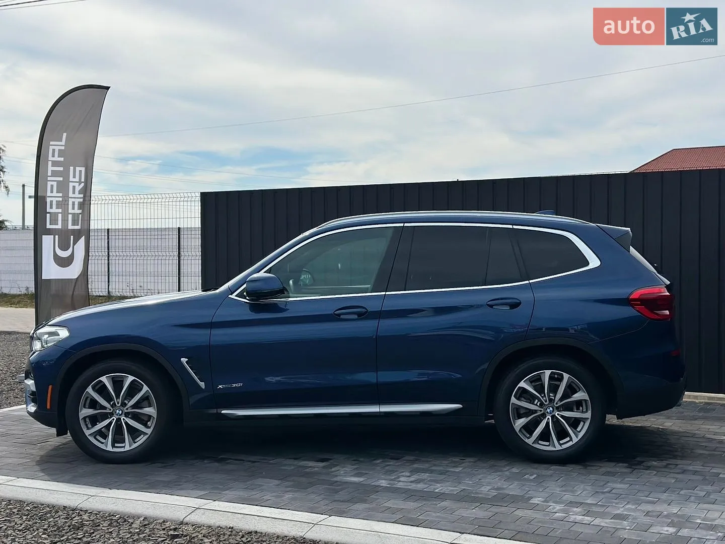 2018 BMW X3 - мініатюра 10