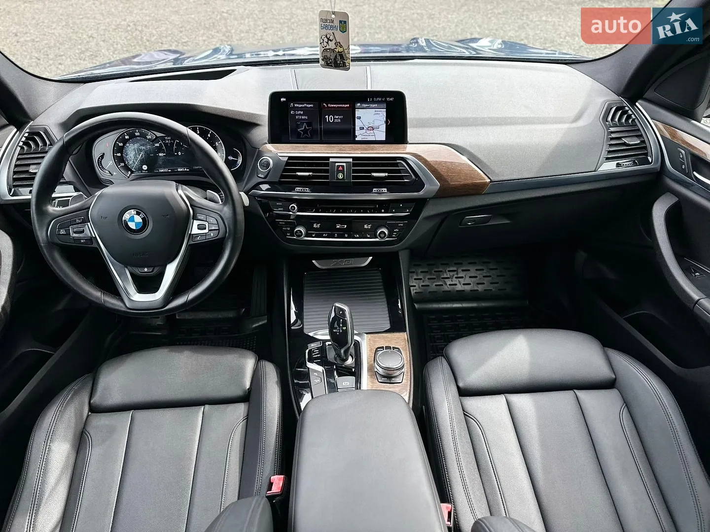2018 BMW X3 - мініатюра 16