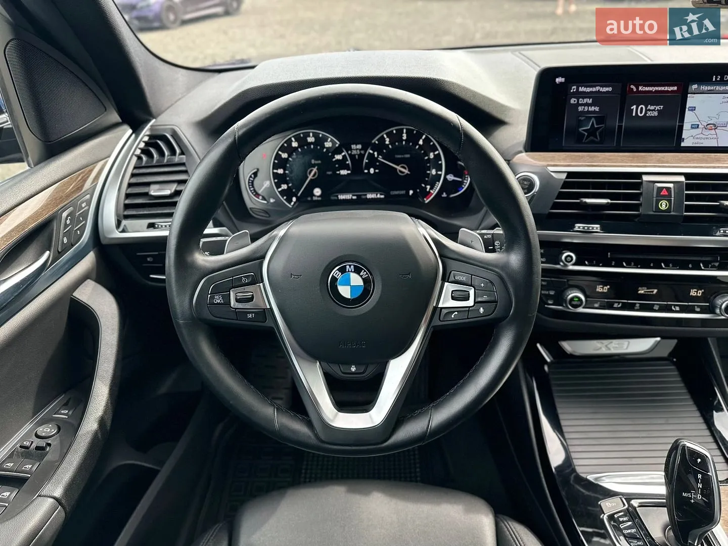 2018 BMW X3 - мініатюра 18