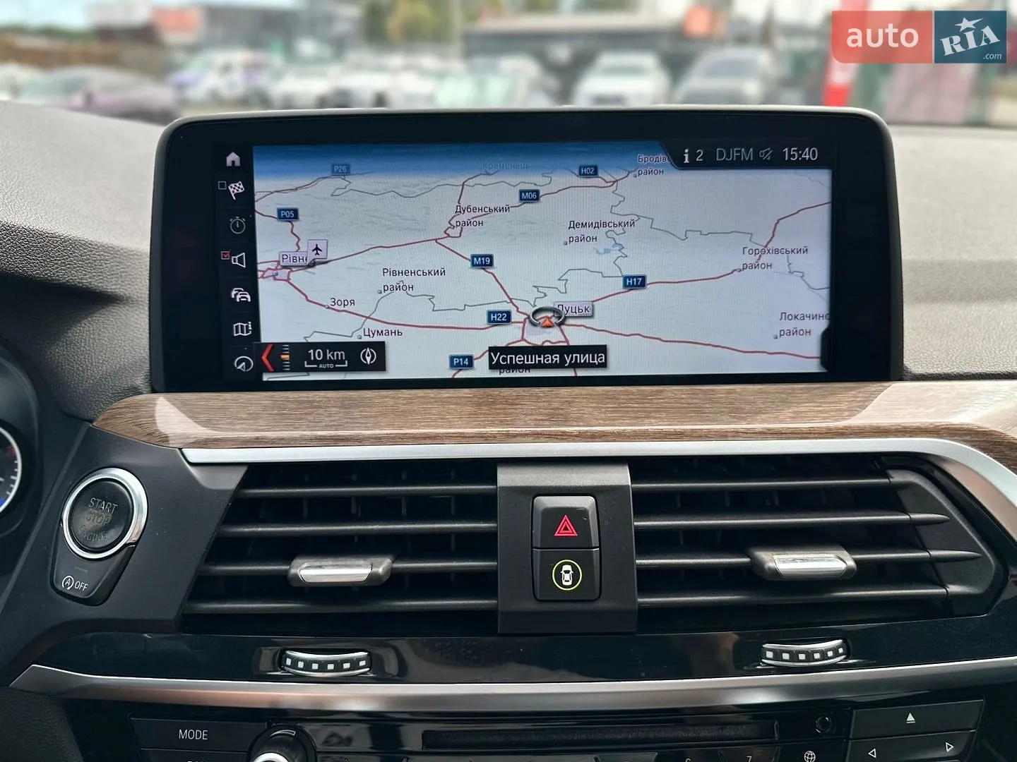 2018 BMW X3 - мініатюра 23