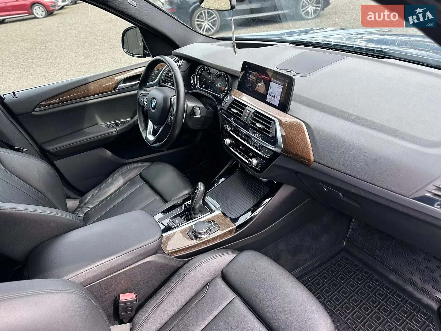 2018 BMW X3 - мініатюра 25