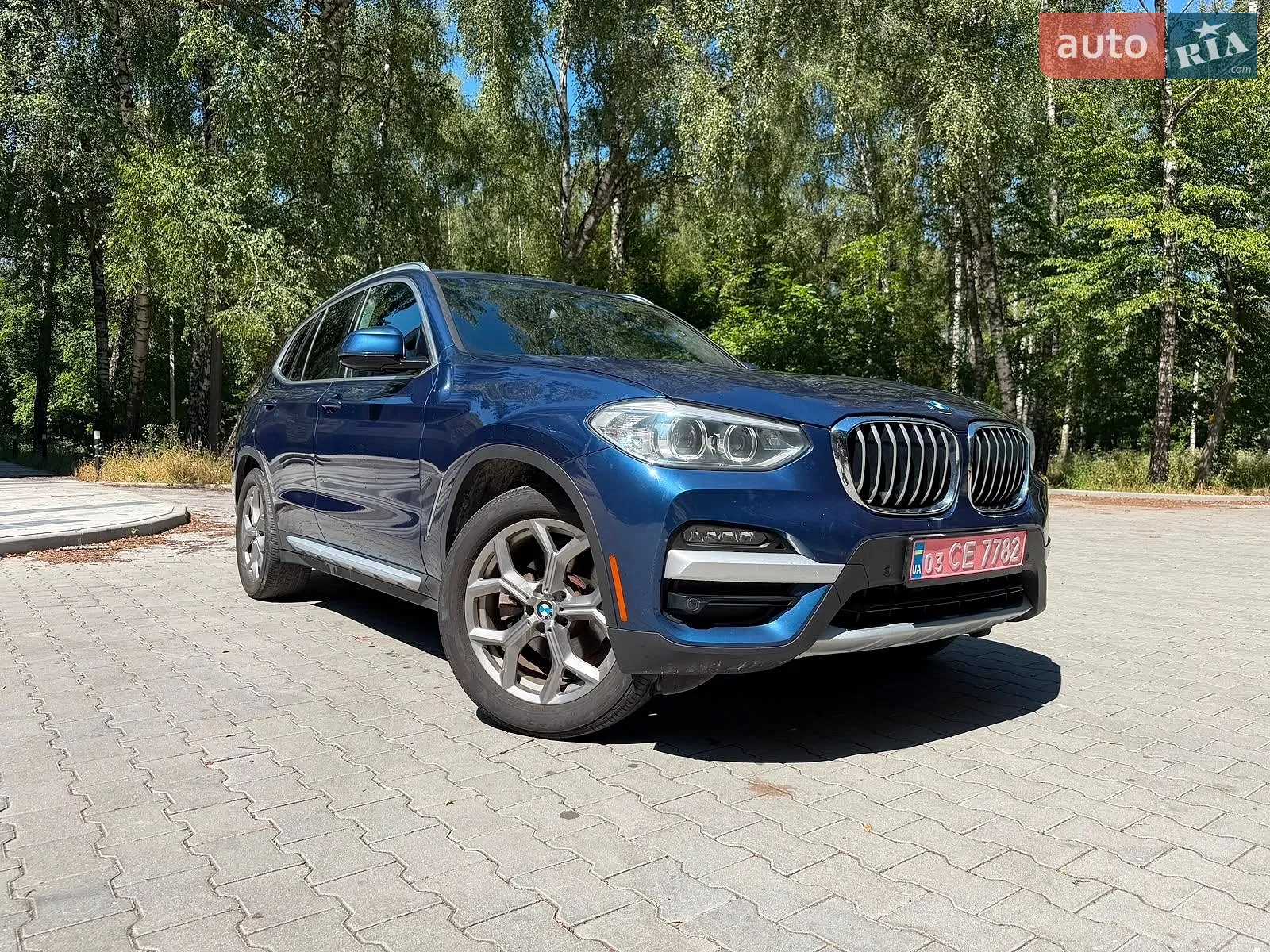 2019 BMW X3 - мініатюра 5