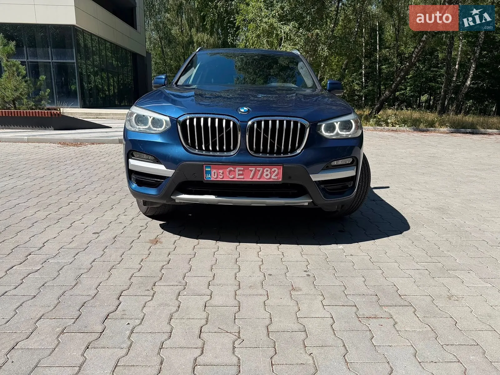 2019 BMW X3 - мініатюра 13