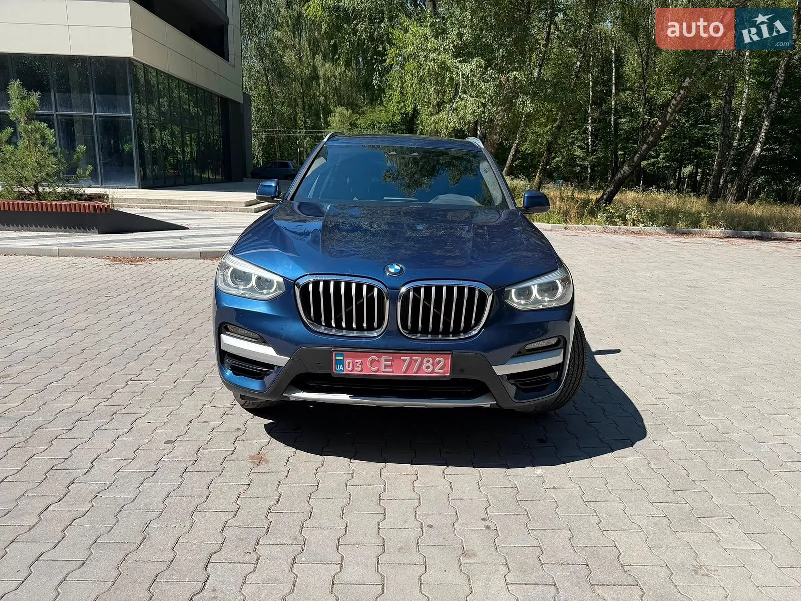2019 BMW X3 - мініатюра 17