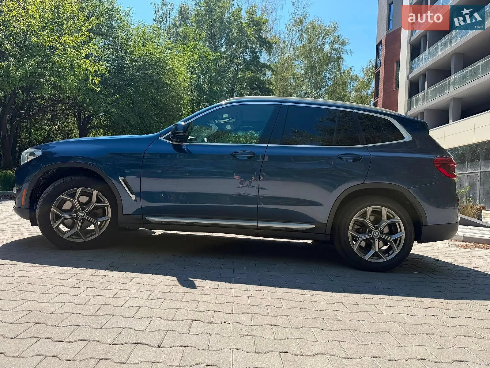 2019 BMW X3 - мініатюра 22
