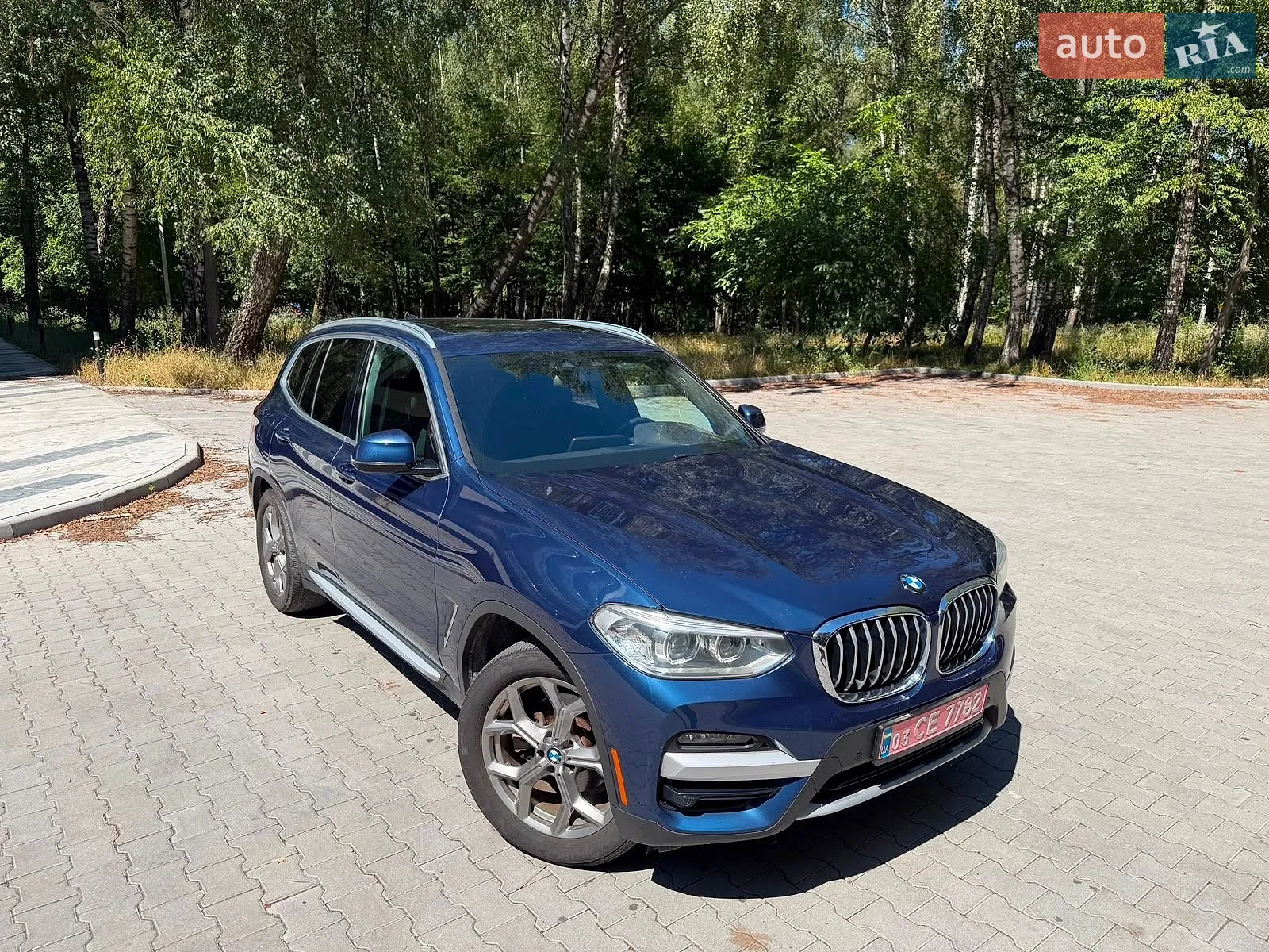 2019 BMW X3 - мініатюра 24
