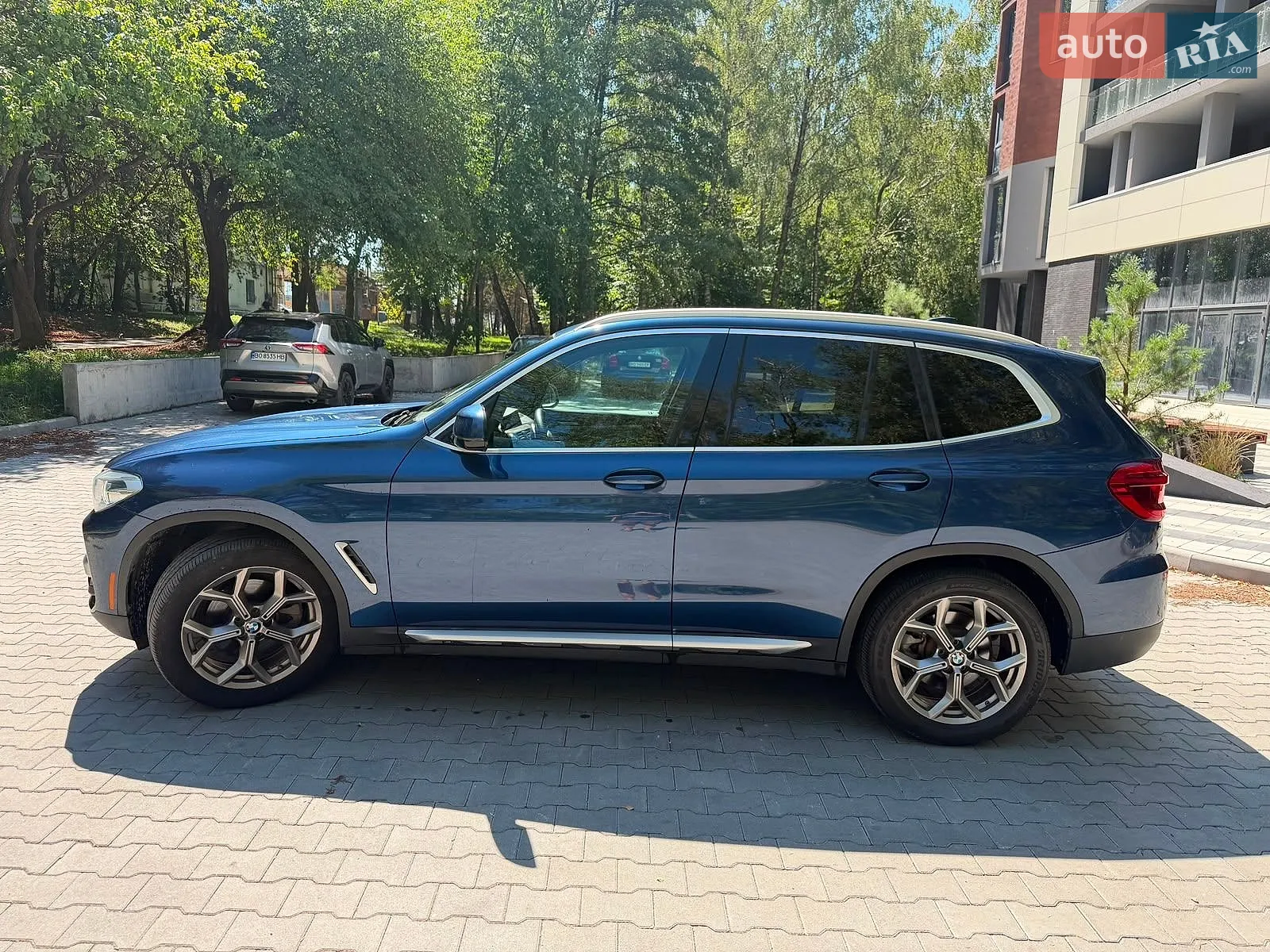 2019 BMW X3 - мініатюра 32