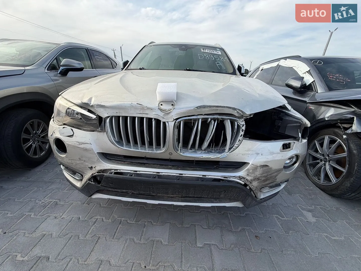 2016 BMW X3 - мініатюра 3
