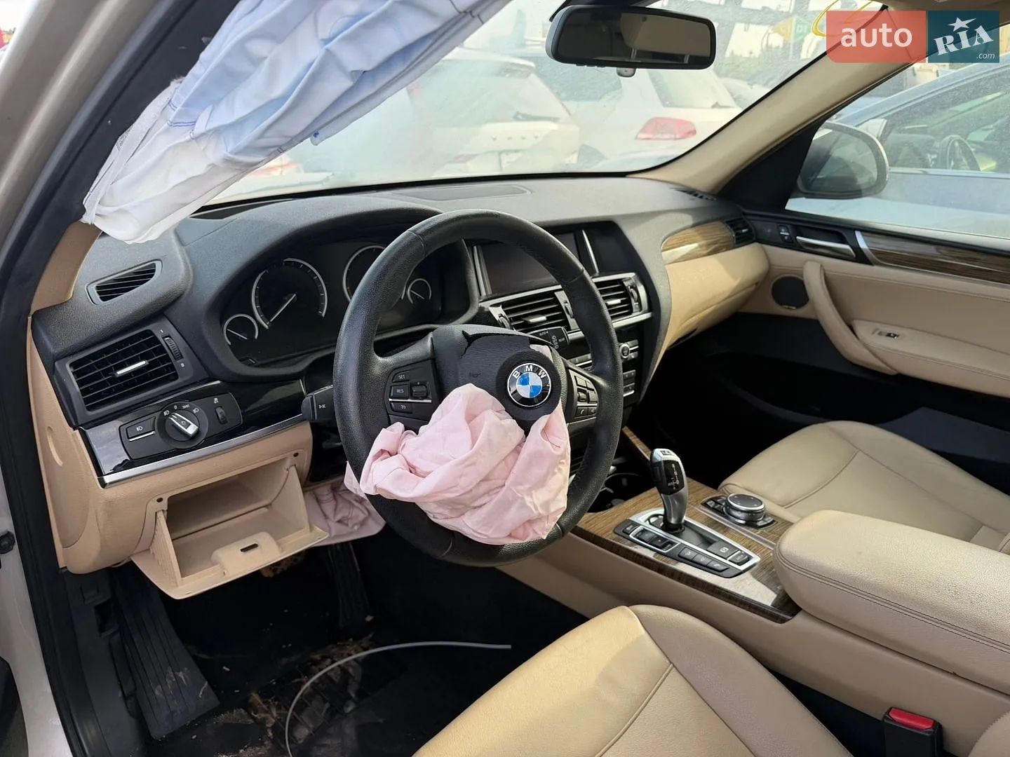 2016 BMW X3 - мініатюра 9
