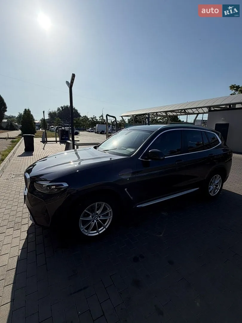 2022 BMW X3 - мініатюра 10