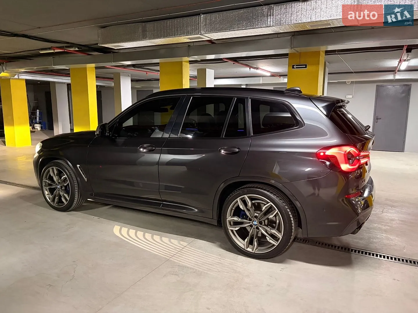 2018 BMW X3 - мініатюра 5