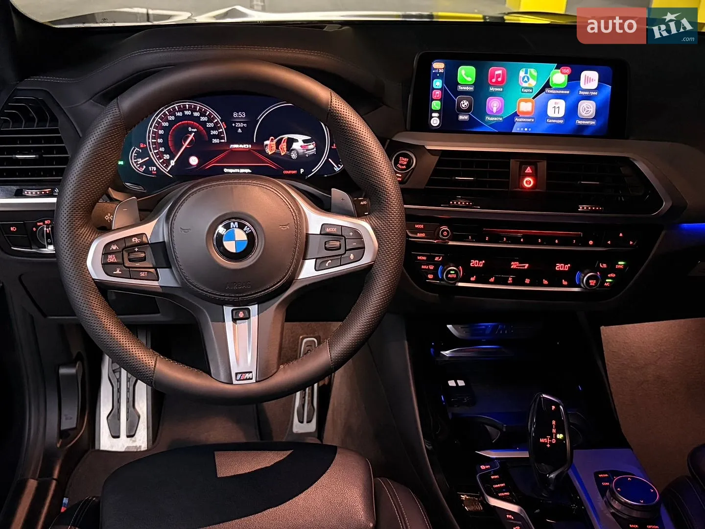 2018 BMW X3 - мініатюра 7