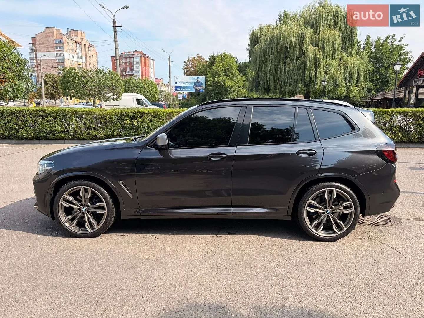 2018 BMW X3 - мініатюра 15