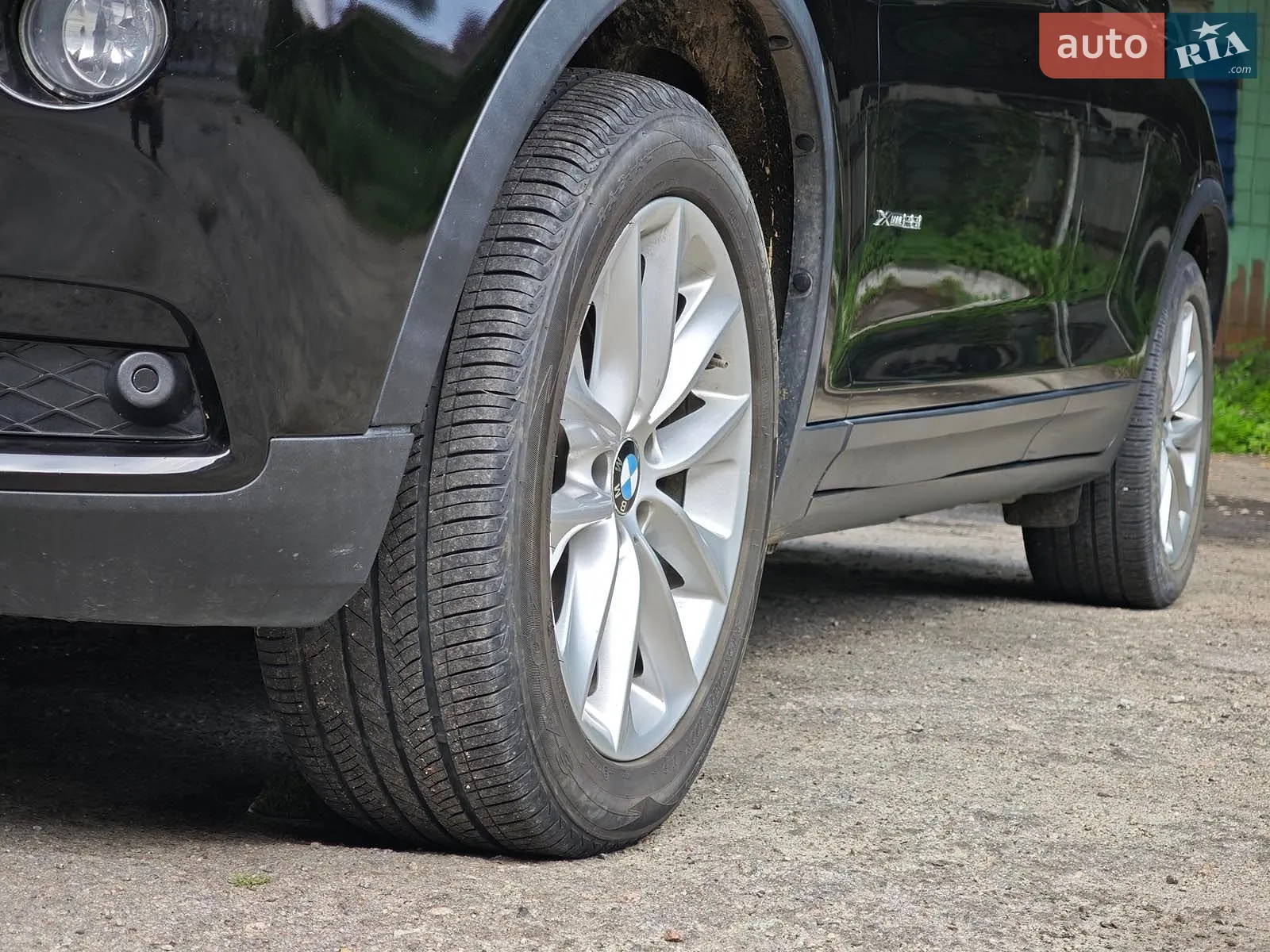 2013 BMW X3 - мініатюра 6