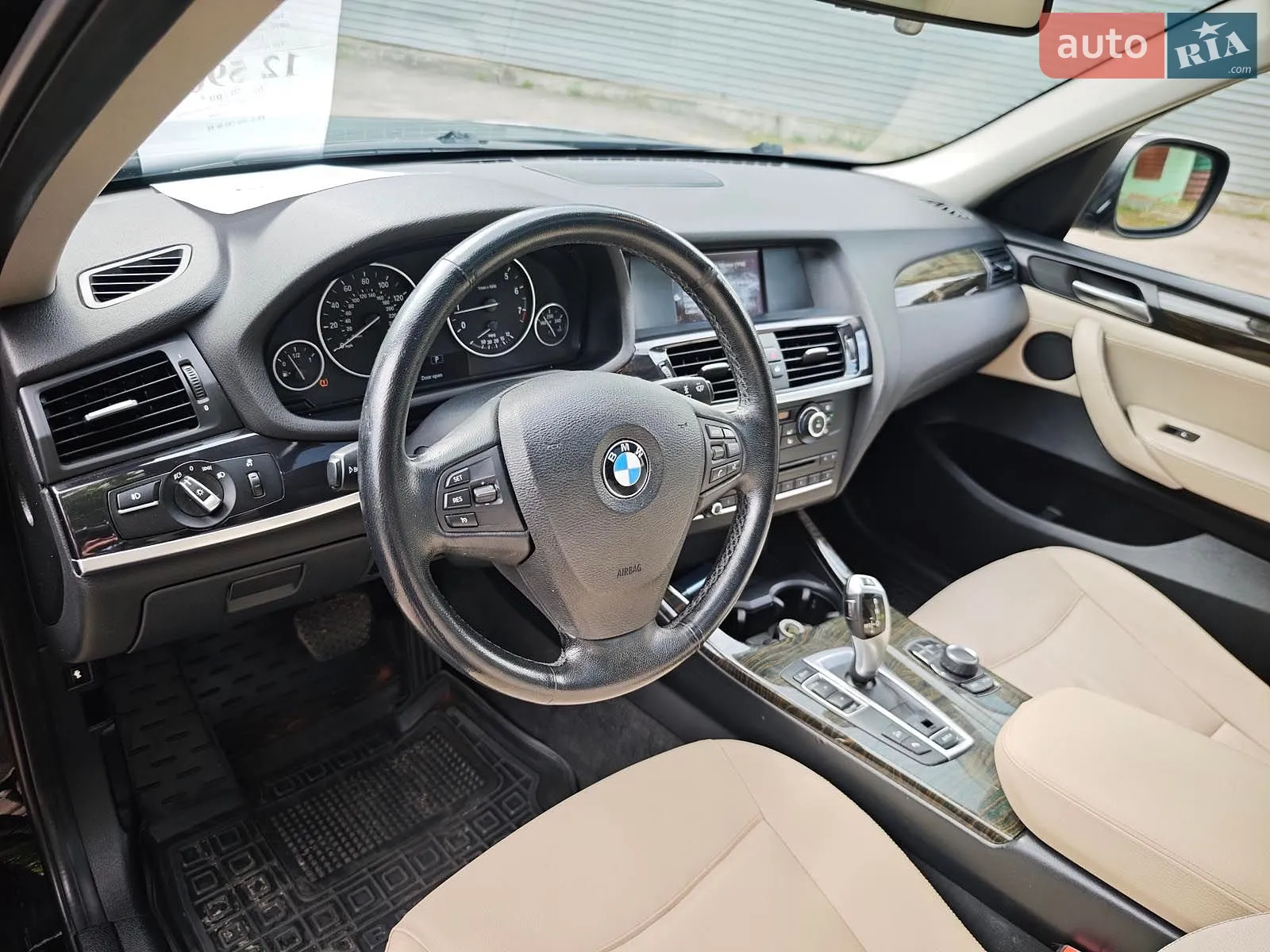 2013 BMW X3 - мініатюра 23