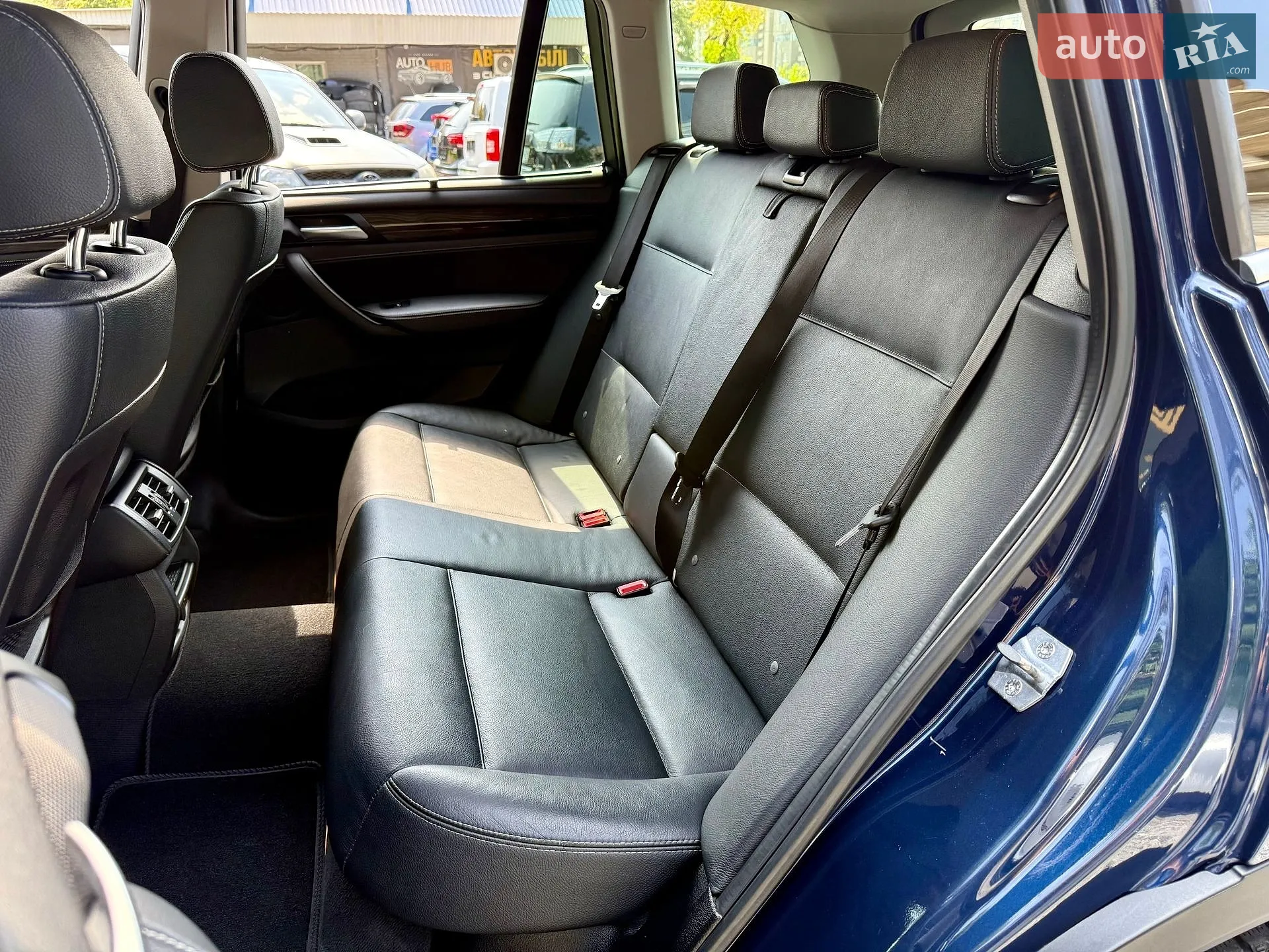 2013 BMW X3 - мініатюра 9