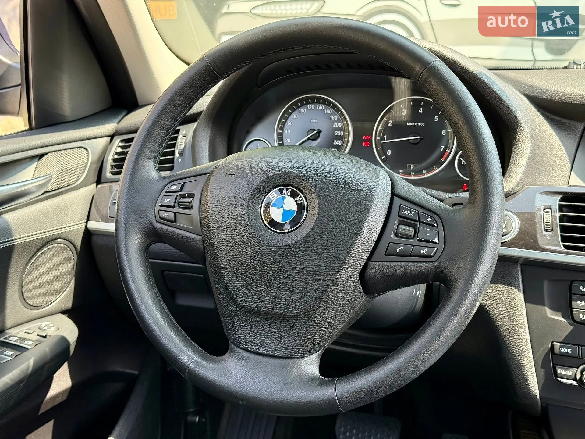 2013 BMW X3 - мініатюра 14