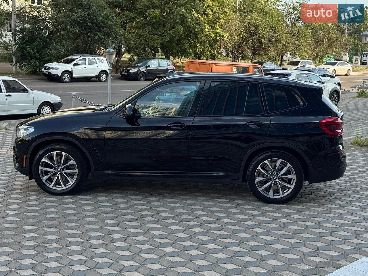2018 BMW X3 - мініатюра 3