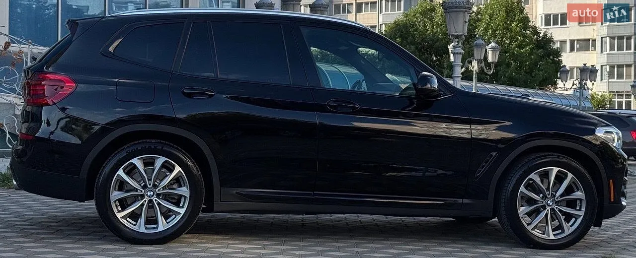 2018 BMW X3 - мініатюра 11