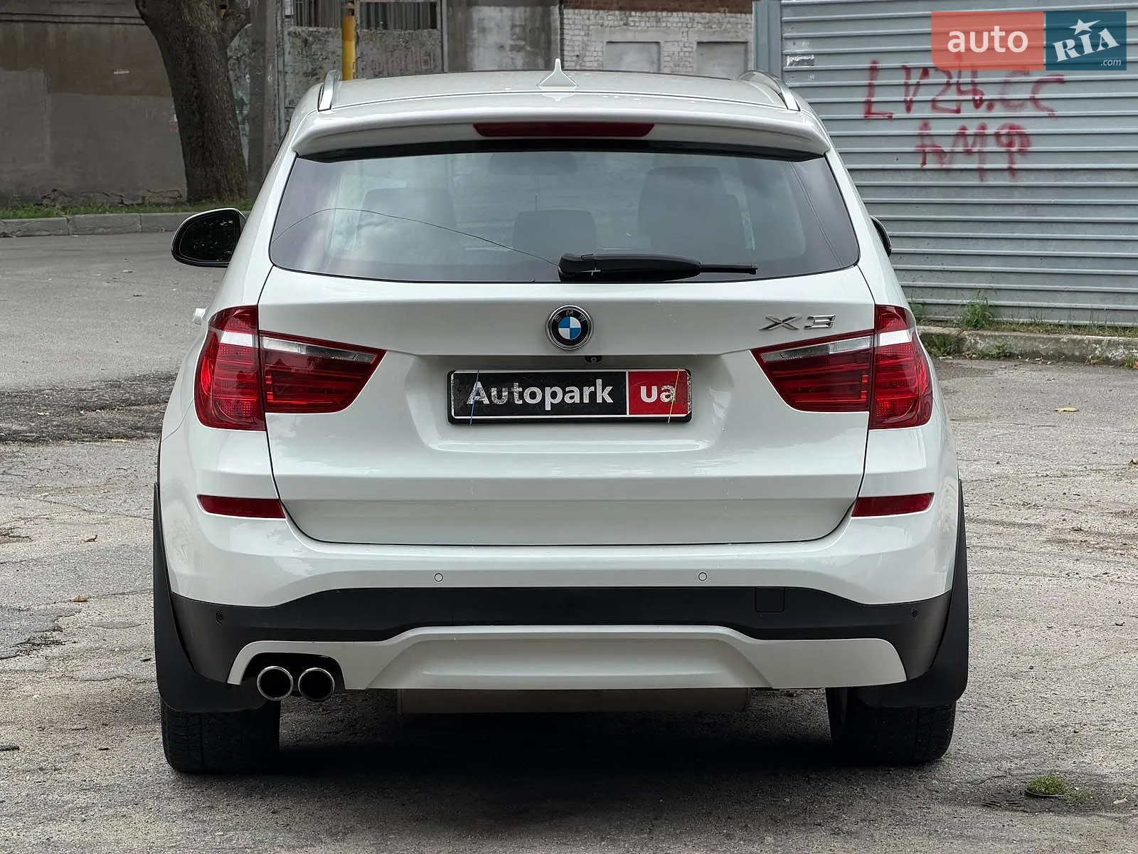 2016 BMW X3 - мініатюра 6