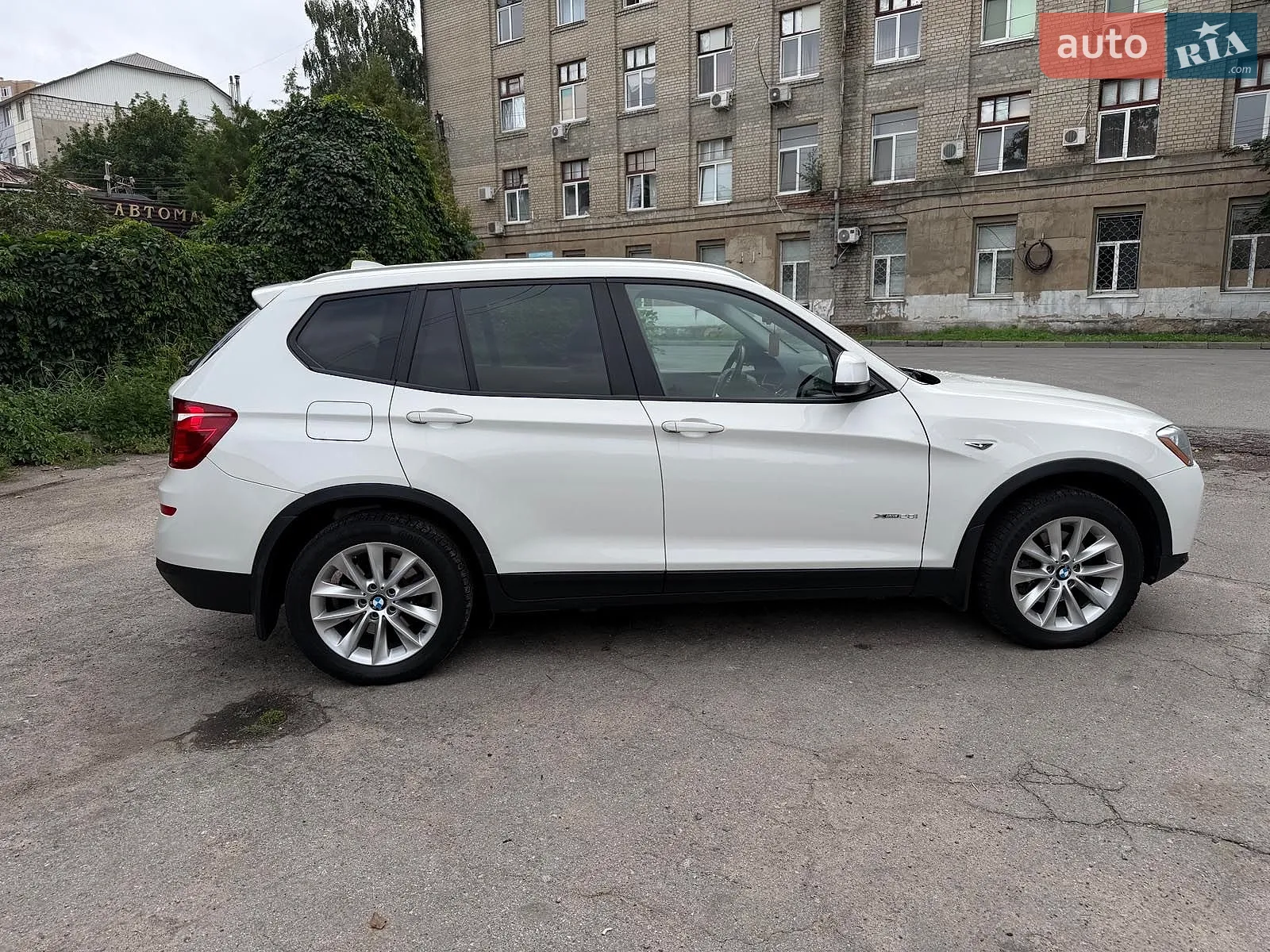 2016 BMW X3 - мініатюра 8